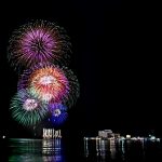 長浜 北琵琶湖大花火大会周辺の駐車場とトイレマップ 2016