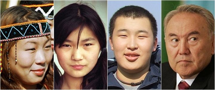 エベンキ族 朝鮮顔 ピンフルエンサー