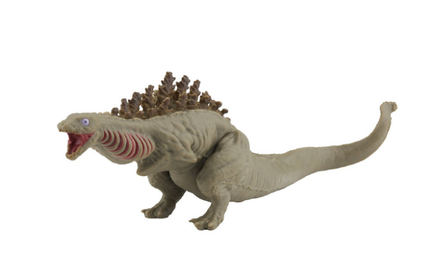 ラブカ鮫って何 シン ラブカが話題 シンゴジラ第2形態モデル