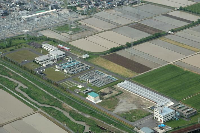 滋賀県琵琶湖の水道水が臭い 悪臭の原因物質と馬淵浄水場