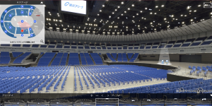 横浜アリーナの座席表が一目で分かる コンサート ライブにオススメ パターン アリーナ席 センター席 通路番号 座席番号について
